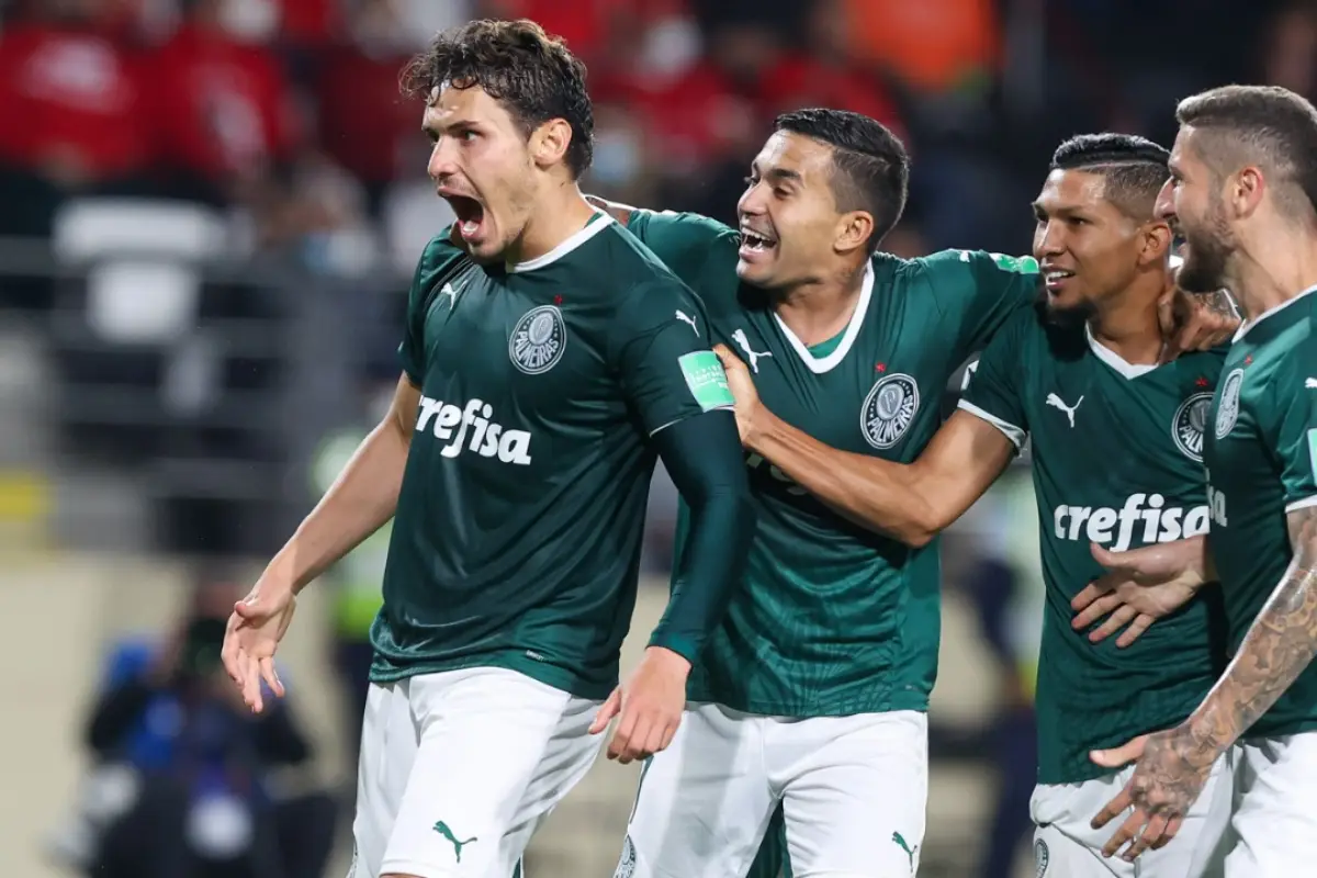 Foto: Palmeiras