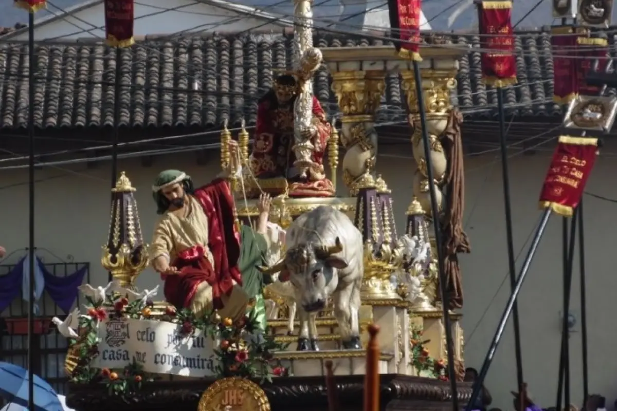 Foto: Iglesia de San Bartolomé Becerra