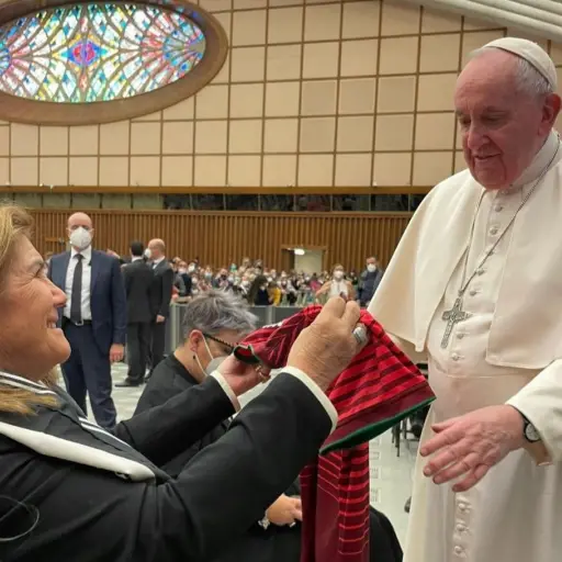 Foto: Instagram / Dolores Aveiro