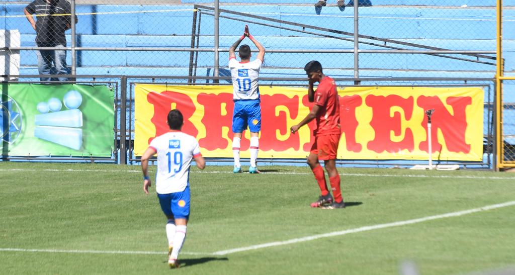 Alejandro 'Gambeta' Díaz pide perdón a la afición de los rojos | 