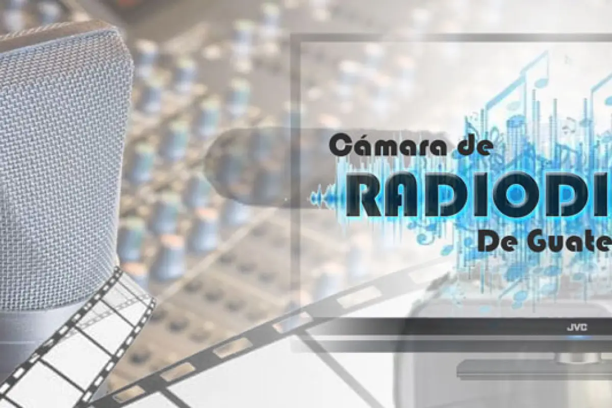 Foto: Cámara de Radiodifusión de Guatemala