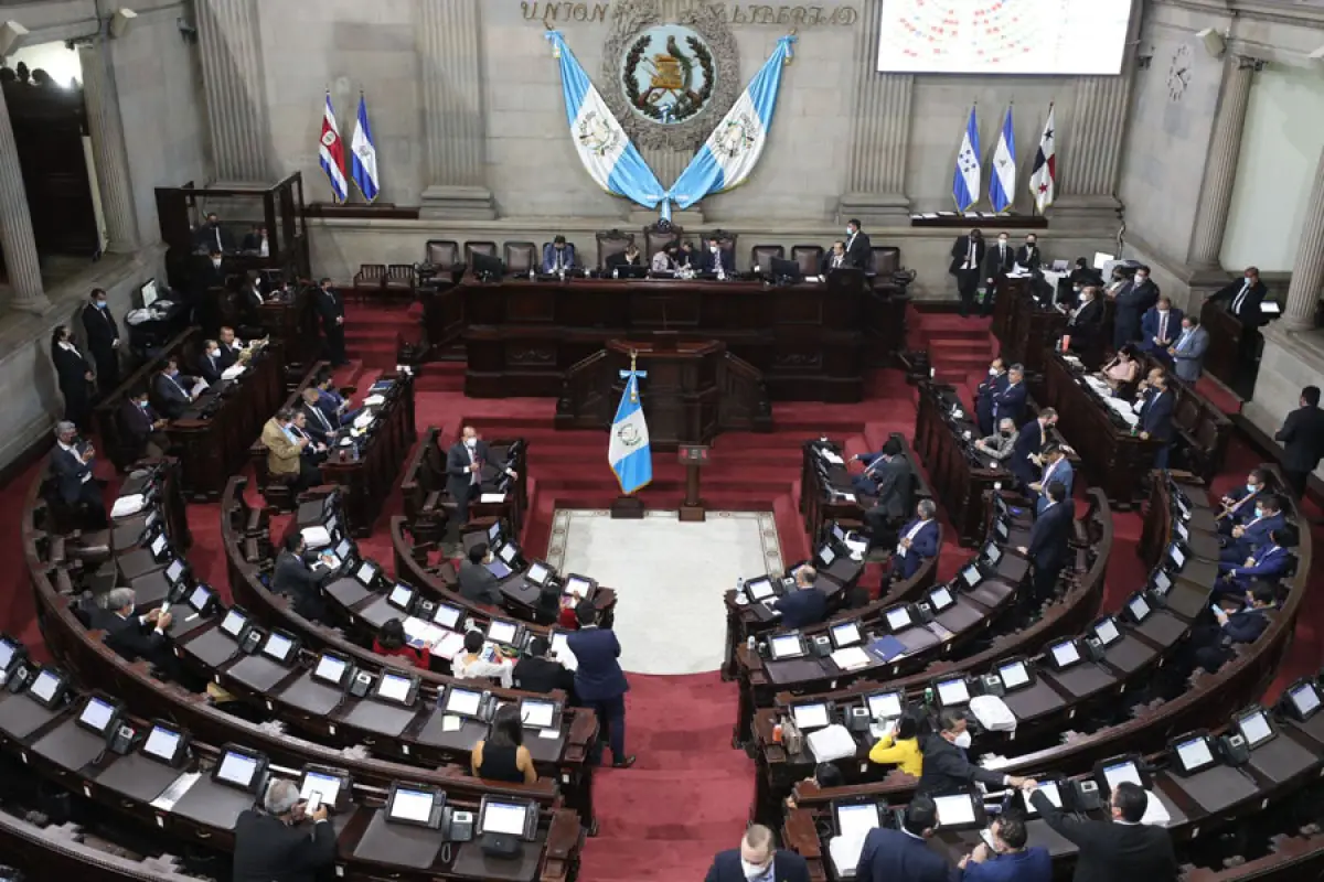 Foto: Congreso