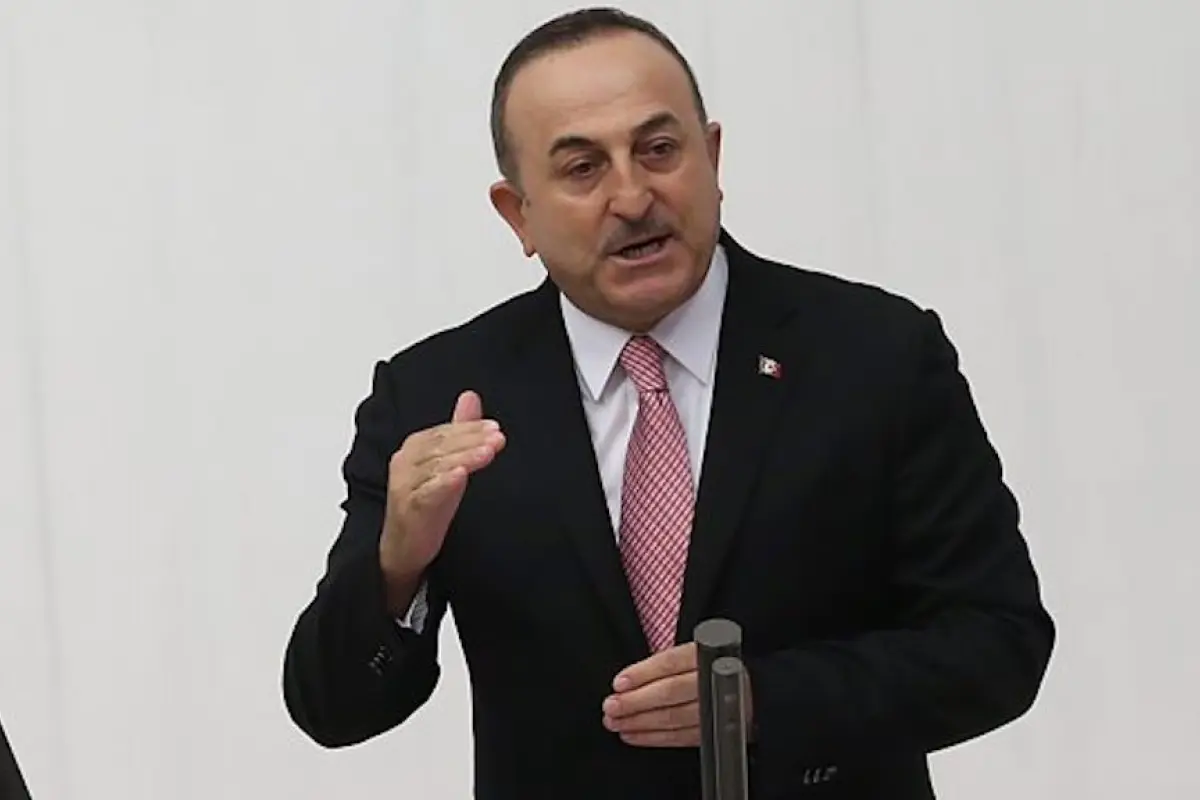 Mevlut Cavusoglu, 