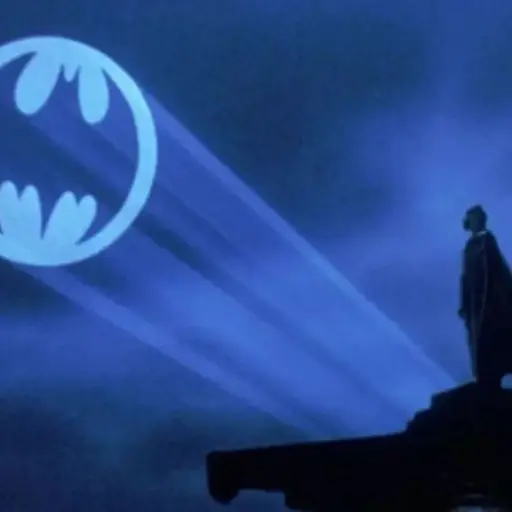 Batman Batiseñal Batseñal ,