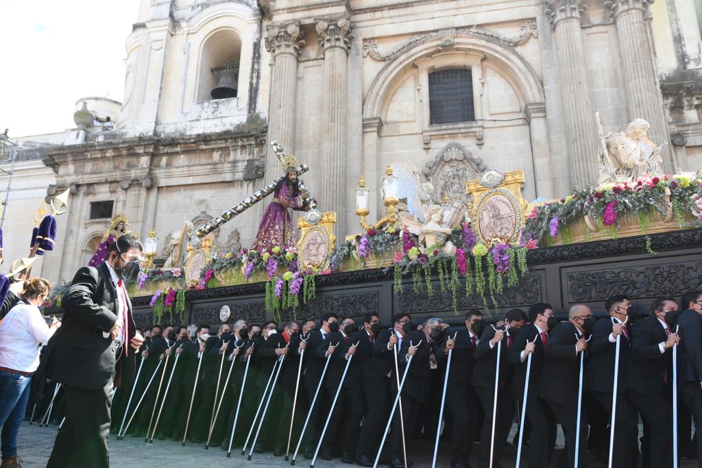 procesion jesus nazareno 27 de febrero 2022 fotos omar solis (10) | 