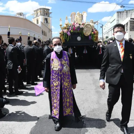 procesion jesus nazareno 27 de febrero 2022 fotos omar solis (7) ,