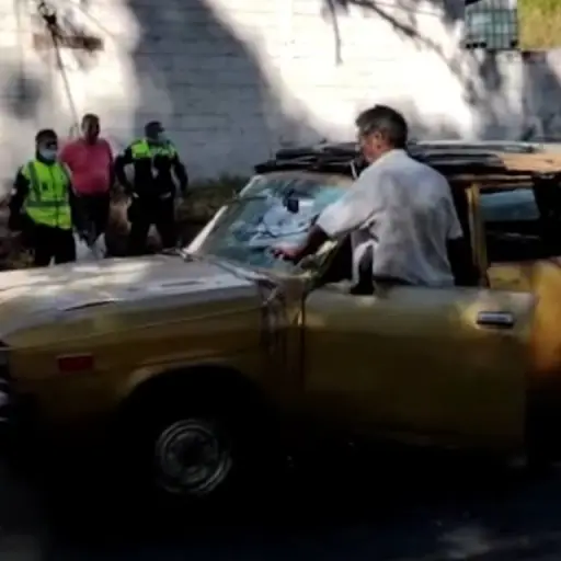 Captura de pantalla video. 