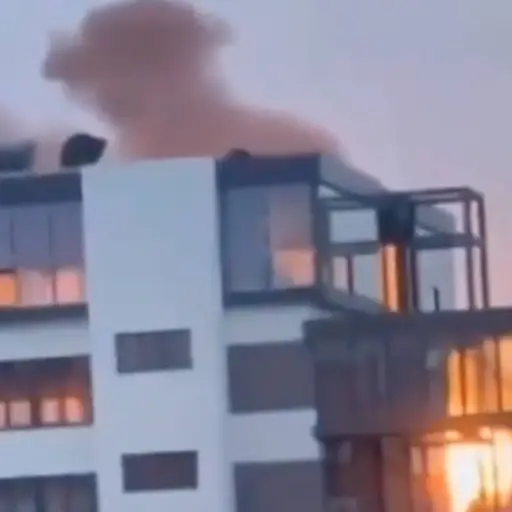 Captura de pantalla video. 