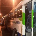 Paralizan servicio de buses en Mixco por alto costo de combustiblest