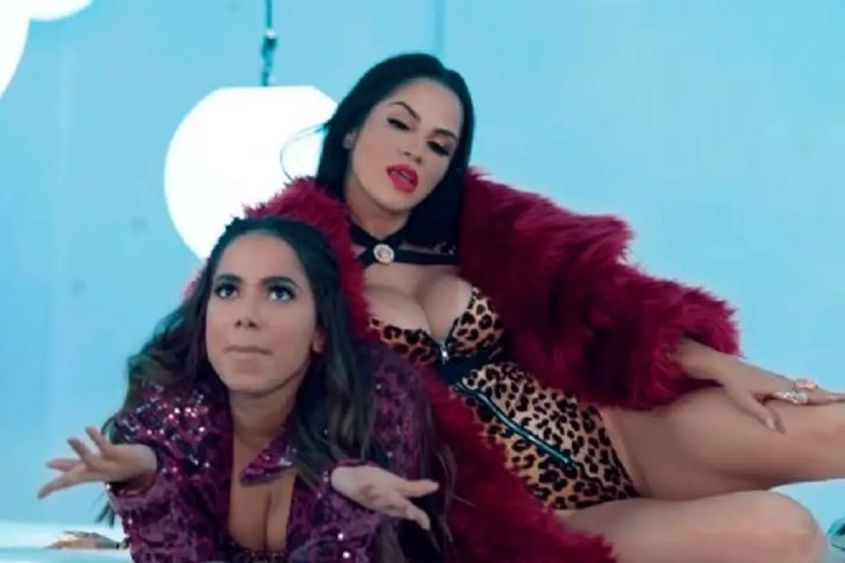 Anitta Natti Natasha, 