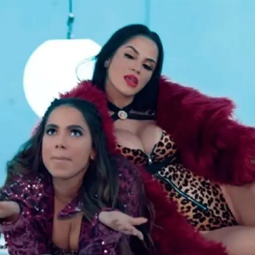 Anitta Natti Natasha ,