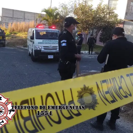 Foto: Bomberos Municipales Departamentales