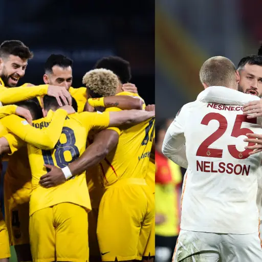 Barcelona se enfrentará al Galatasaray en los octavos de final de la Europa League ,