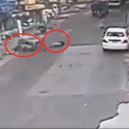 Captura de pantalla video. 