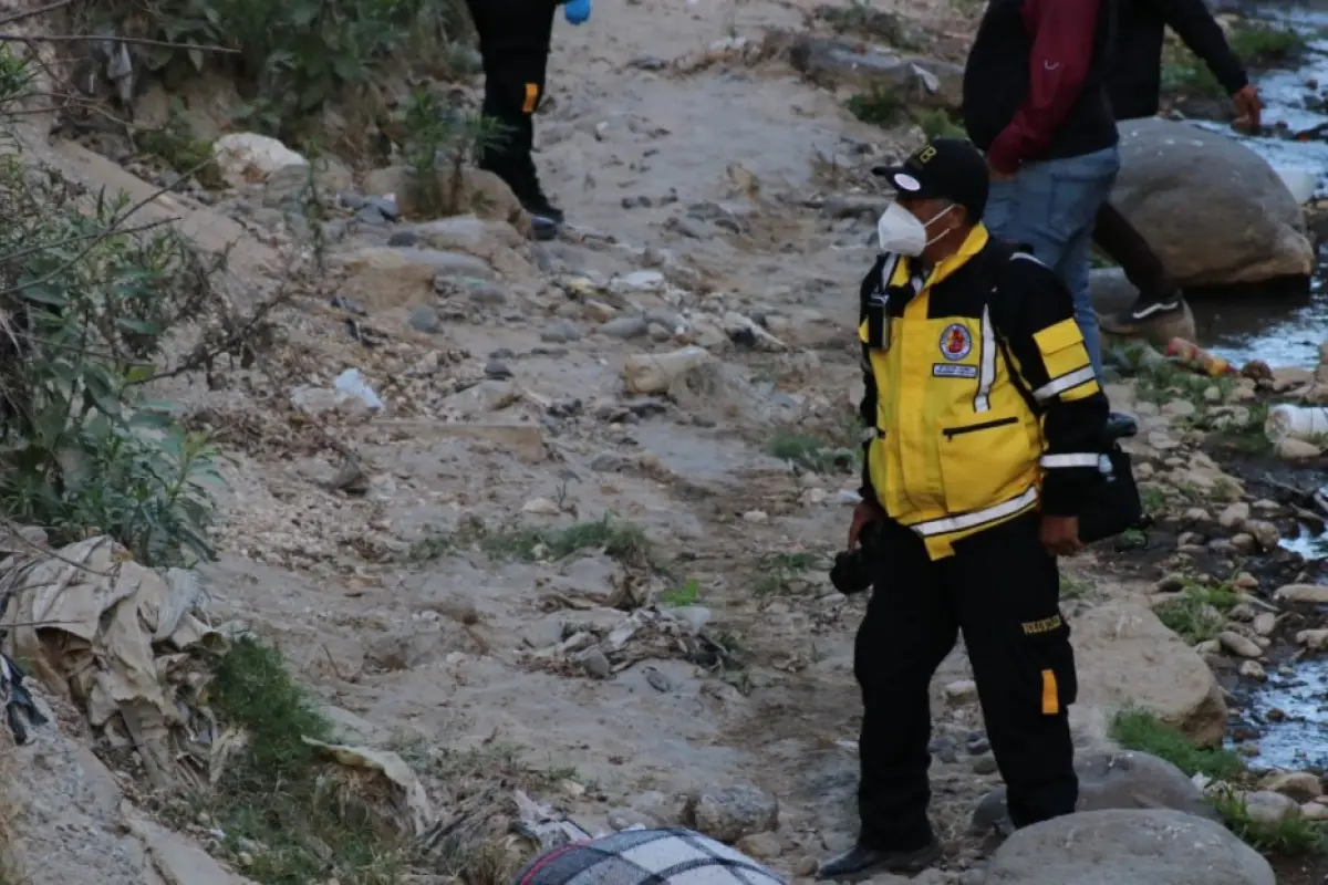 Foto: Bomberos Voluntarios