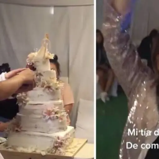 Captura de pantalla video. 