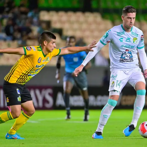 León vs. Guastatoya (1) ,