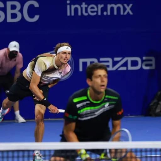 Foto: Abierto Mexicano de Tenis