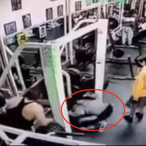 Captura de pantalla video. 