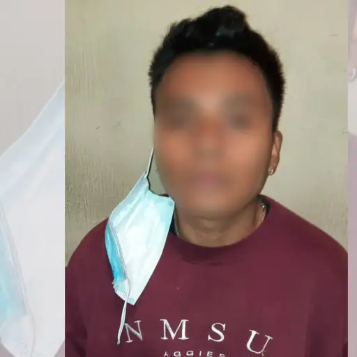 captura a presunto pandillero tras ataque armado en zona 7 ,