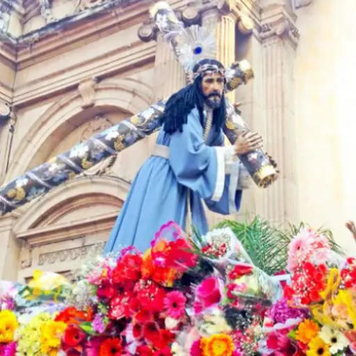 Jesús de La Merced ,