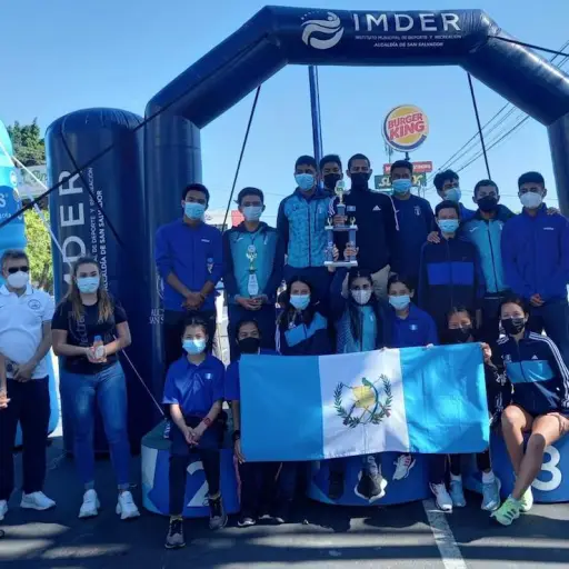 Foto: Federación Nacional de Atletismo 