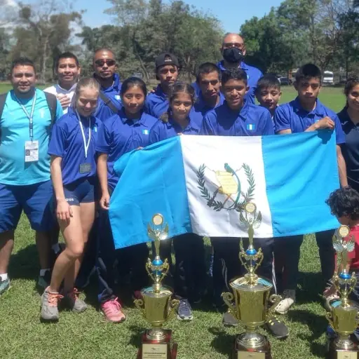 Foto: Federación Nacional de Atletismo