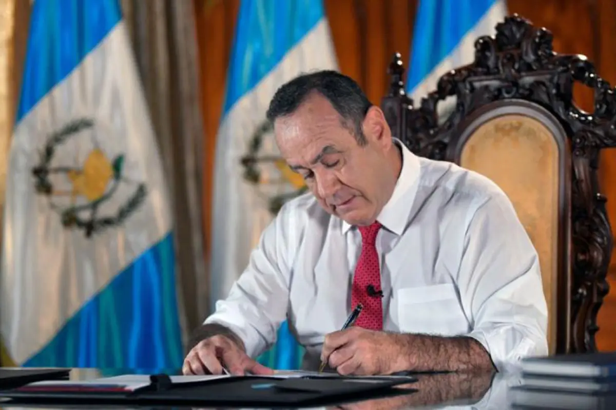 Foto: Presidencia