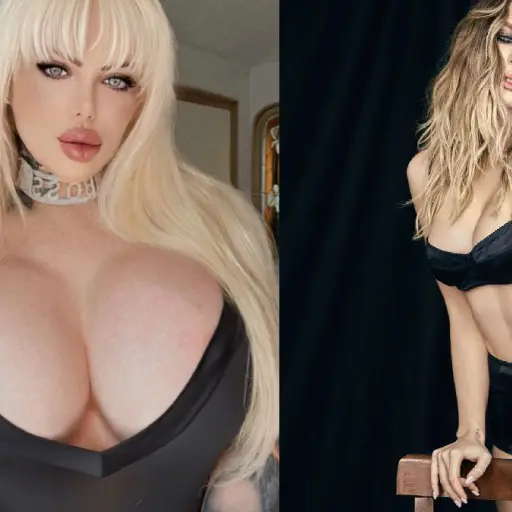 Sabrina Sabrok Belinda ,