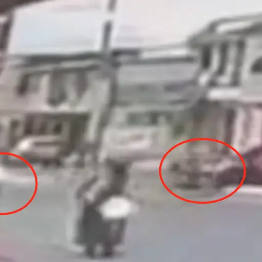 Captura de pantalla video. 