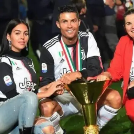 Georgina Rodríguez ,