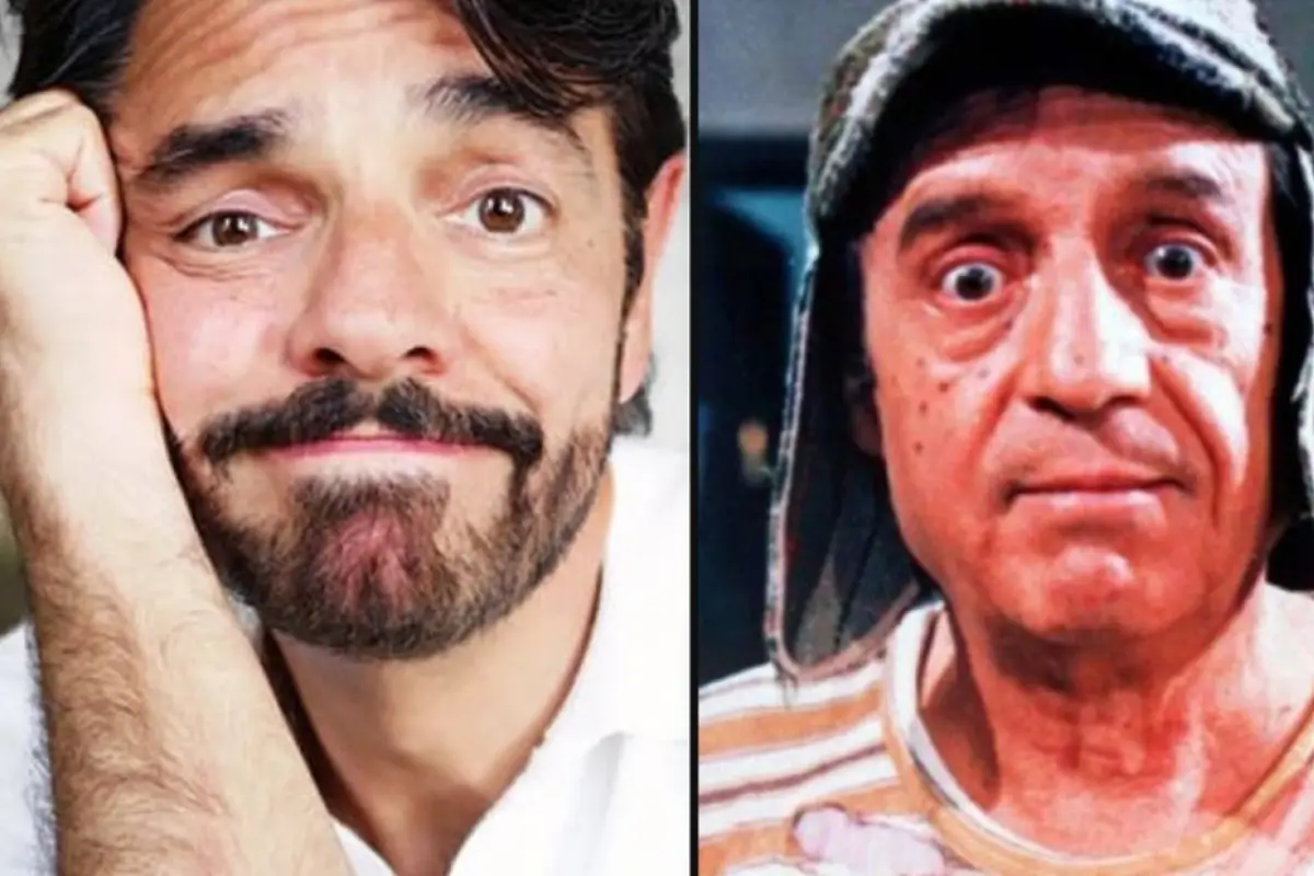 Eugenio Derbez El Chavo del 8, 