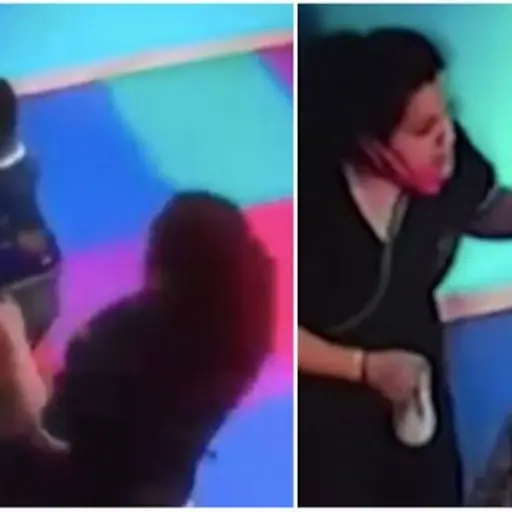 Captura de pantalla video. 