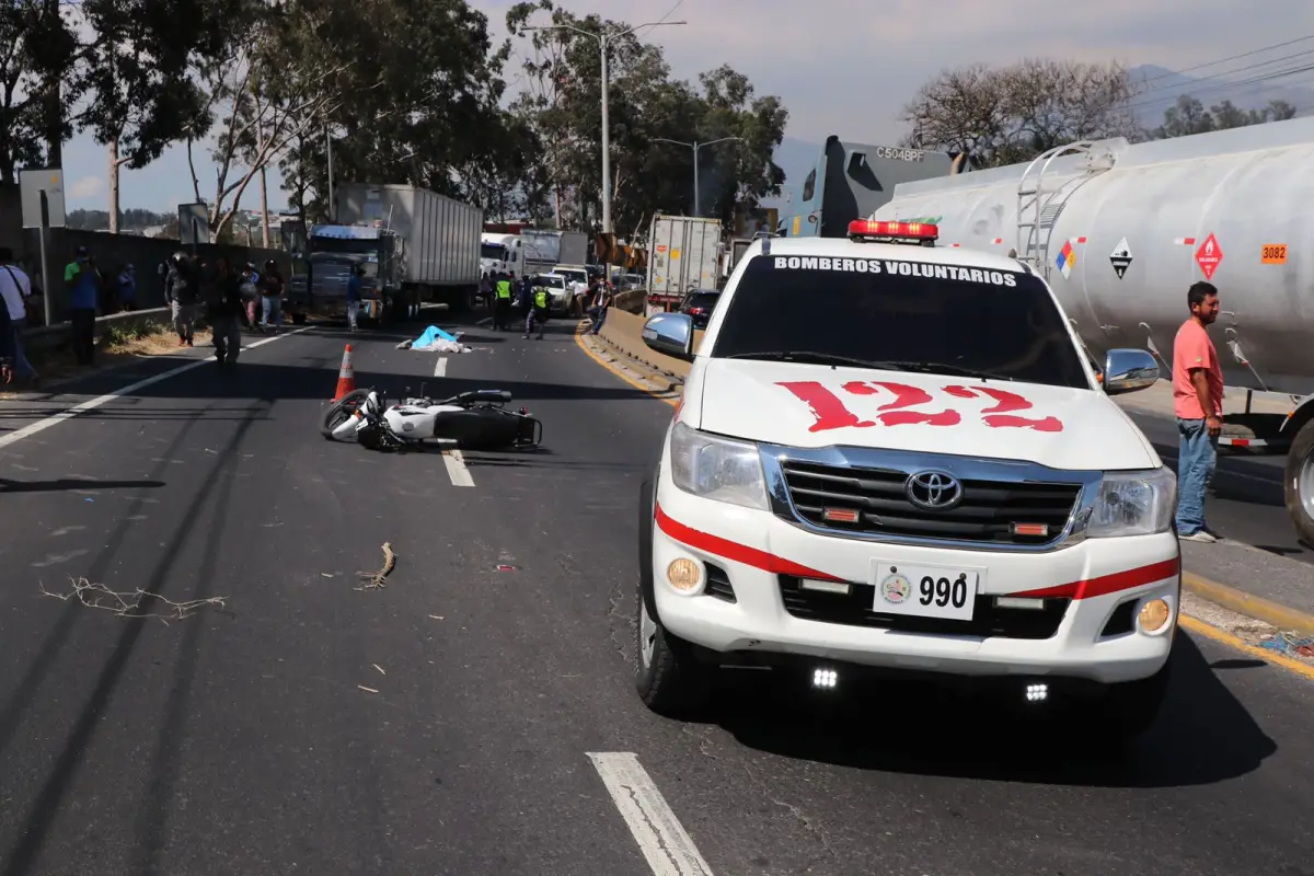 Foto: bomberos Voluntarios