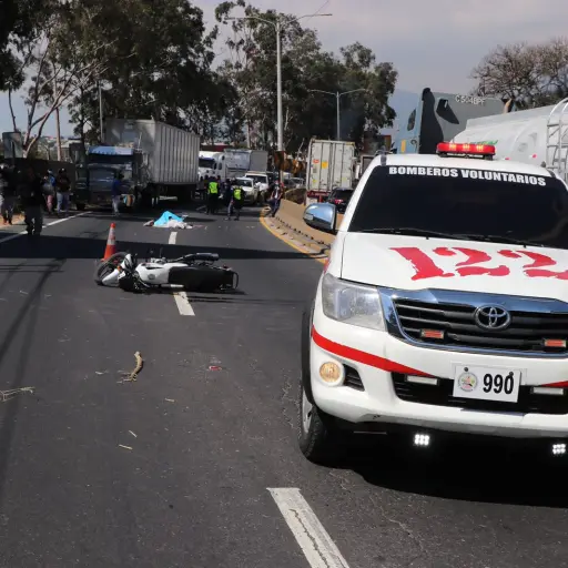 Foto: bomberos Voluntarios