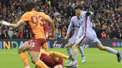 Cuatro años después, Galatasaray y Barcelona se ven las caras otra vez