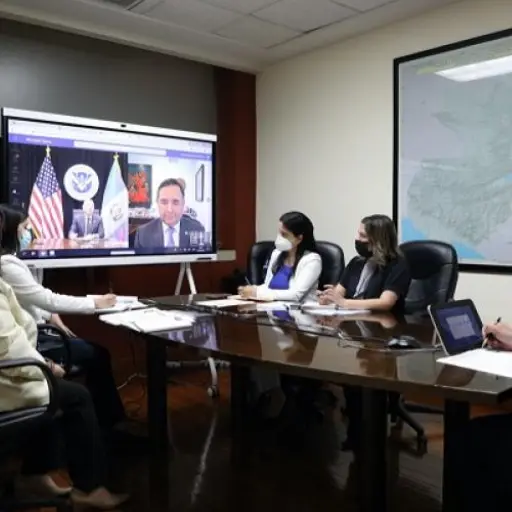 Foto: Gobierno de Guatemala