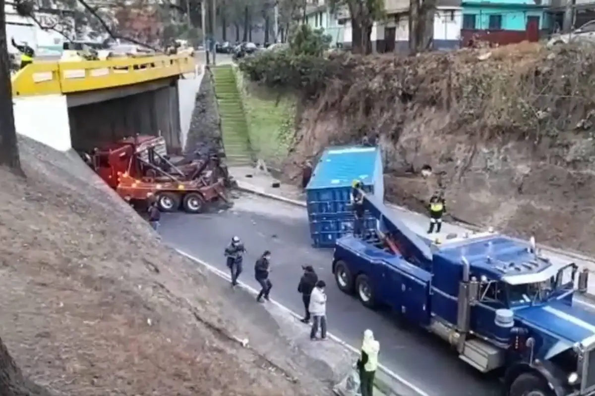 Foto: PMT capitalina