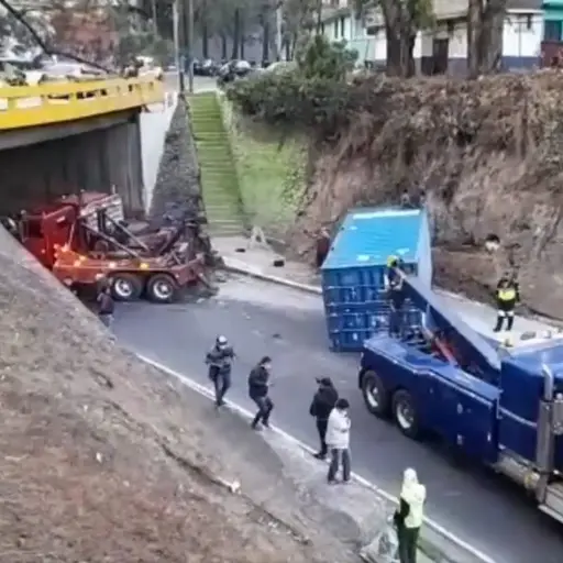 Foto: PMT capitalina