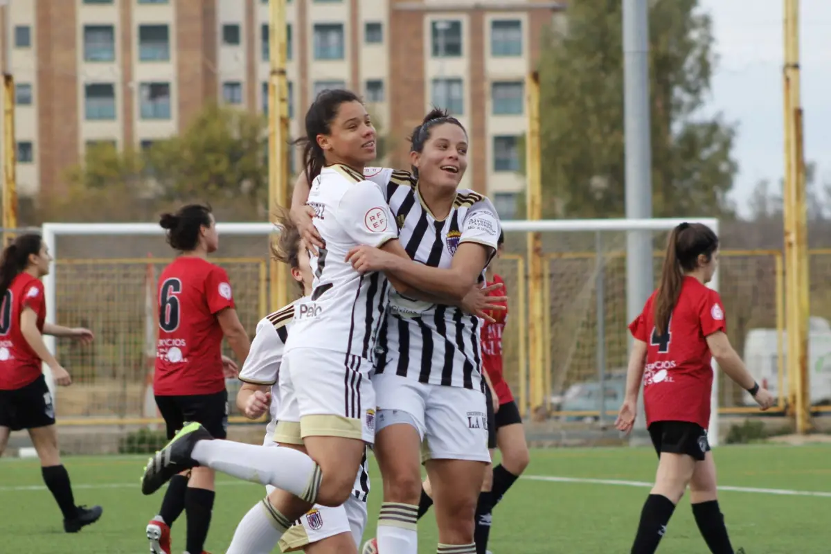 Foto: CD Badajoz Femenino