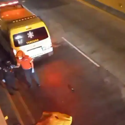 Foto: Bomberos Municipales