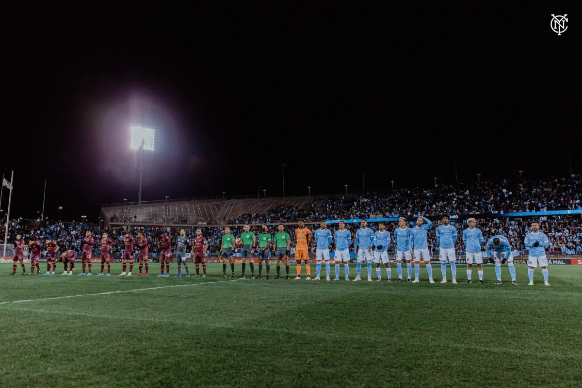 Foto: New York City FC