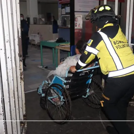Foto: bomberos Voluntarios