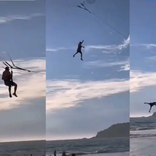 Captura de pantalla video.