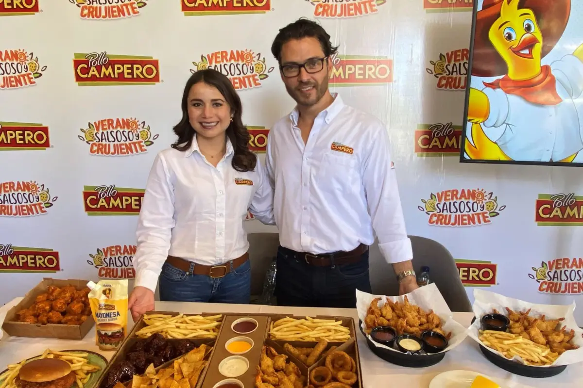 Pollo Campero, 