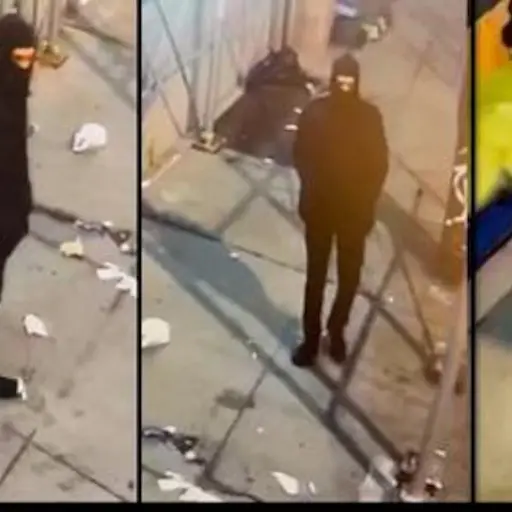 Captura de pantalla video. 