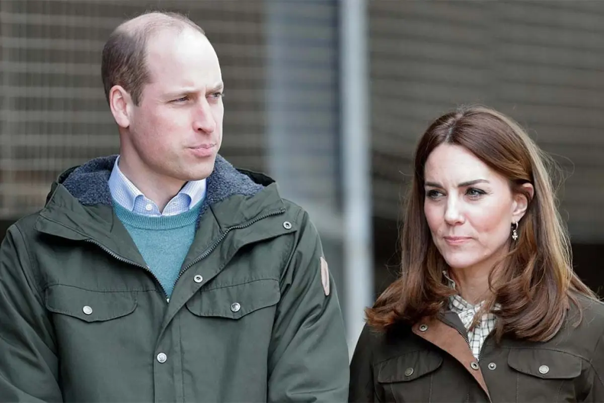 Kate y William, 