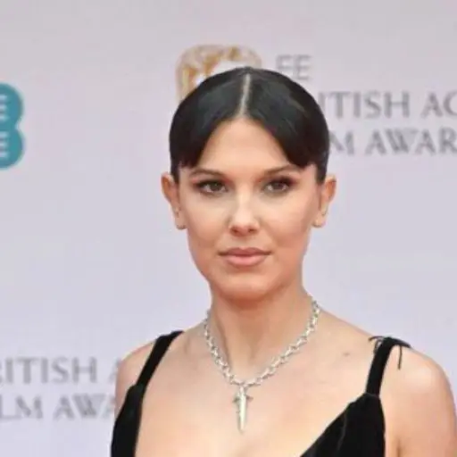 Millie bobby Brown ,