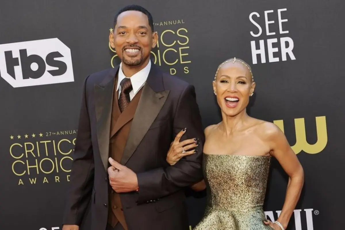 Critics Choice Awards Will Smith, 