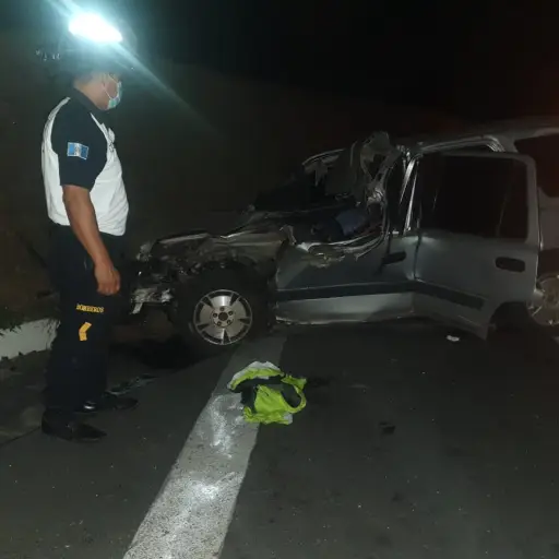 Foto: Bomberos Voluntarios
